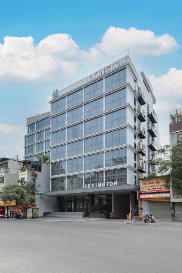 Lexington Westlake Tây Hồ Hà Nội Ngoại thất bức ảnh