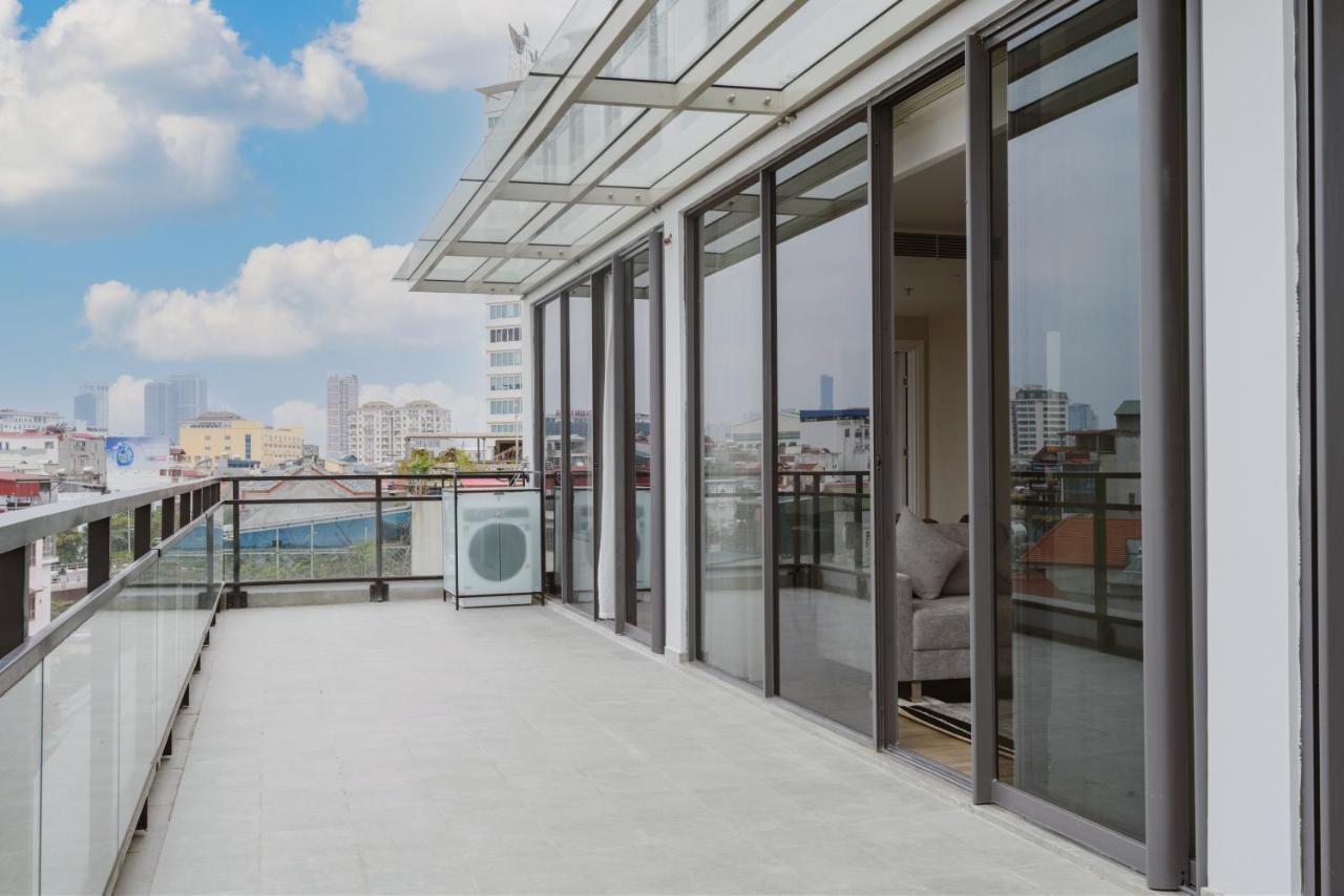 Lexington Westlake Tây Hồ Hà Nội Ngoại thất bức ảnh