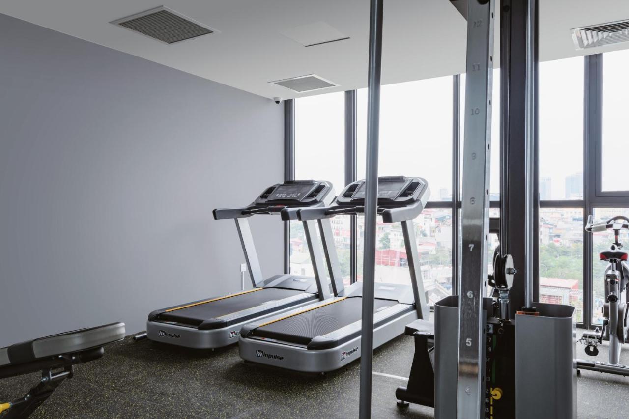 Lexington Westlake Tây Hồ Hà Nội Ngoại thất bức ảnh