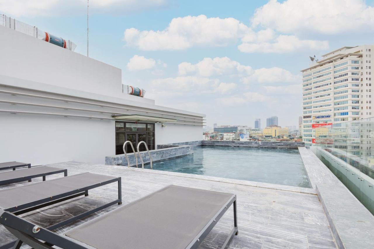 Lexington Westlake Tây Hồ Hà Nội Ngoại thất bức ảnh